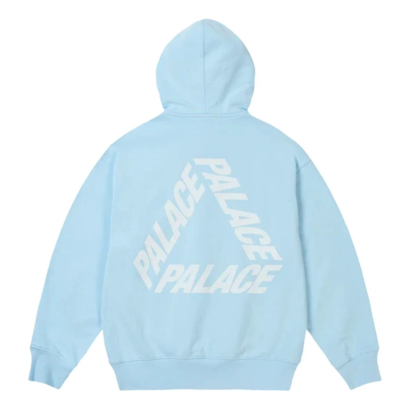 Palace Rubbed P3 Hoodie 'Skyline Blue' P30CS261