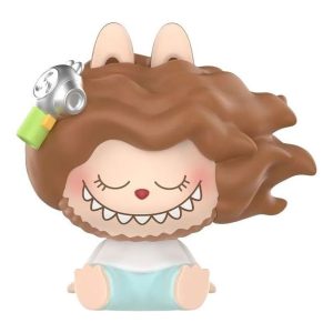 Pop Mart Pop Bean The Monsters Labubu Hair Salon Series 'Wild Blowout' PPMT-2606-0044-1184036047