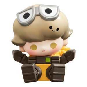 Pop Mart Pop Bean Dimoo World x Pixar Series 'Dimoo as Wall.E' PPMT-2607-0036-1204435324