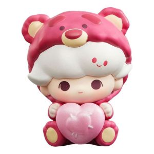 Pop Mart Pop Bean Dimoo World x Pixar Series 'Dimoo as Lotso' PPMT-2607-0036-1204435326