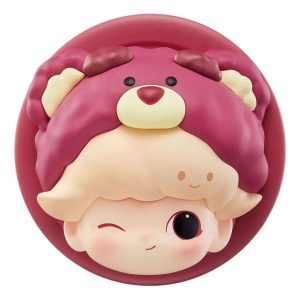 Pop Mart Dimoo World x Pixar Series Magnetic Phone Holder 'Lotso' PPMT-2607-0032-1204404157