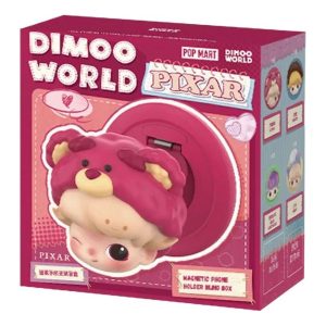Pop Mart Dimoo World x Pixar Series Magnetic Phone Holder Sealed Case (1 Blind Box) PPMT-2607-0032-1204387569