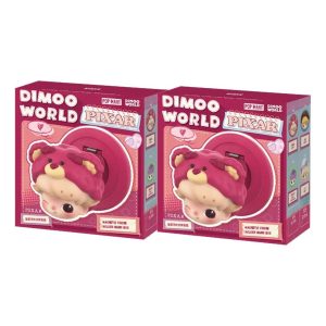 Pop Mart Dimoo World x Pixar Series Magnetic Phone Holder Sealed Case (2 Blind Boxes) PPMT-2607-0032-1204387570