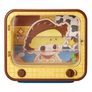Pop Mart Dimoo World x Pixar Series TV-Shaped Luminous Display Box PPMT-2607-0029-1204248582