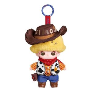 Pop Mart Dimoo World x Pixar Series Vinyl Plush Pendant 'Woody' PPMT-2607-0025-1204191294