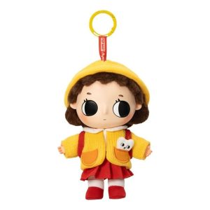 Pop Mart Nyota × Chibi Maruko Chan Plush Doll Pendant PPMT-2607-0057-1224786761