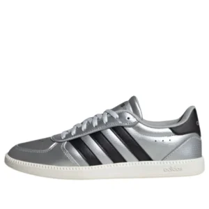 (WMNS) adidas Breaknet Sleek 'Matte Silver' JQ8263