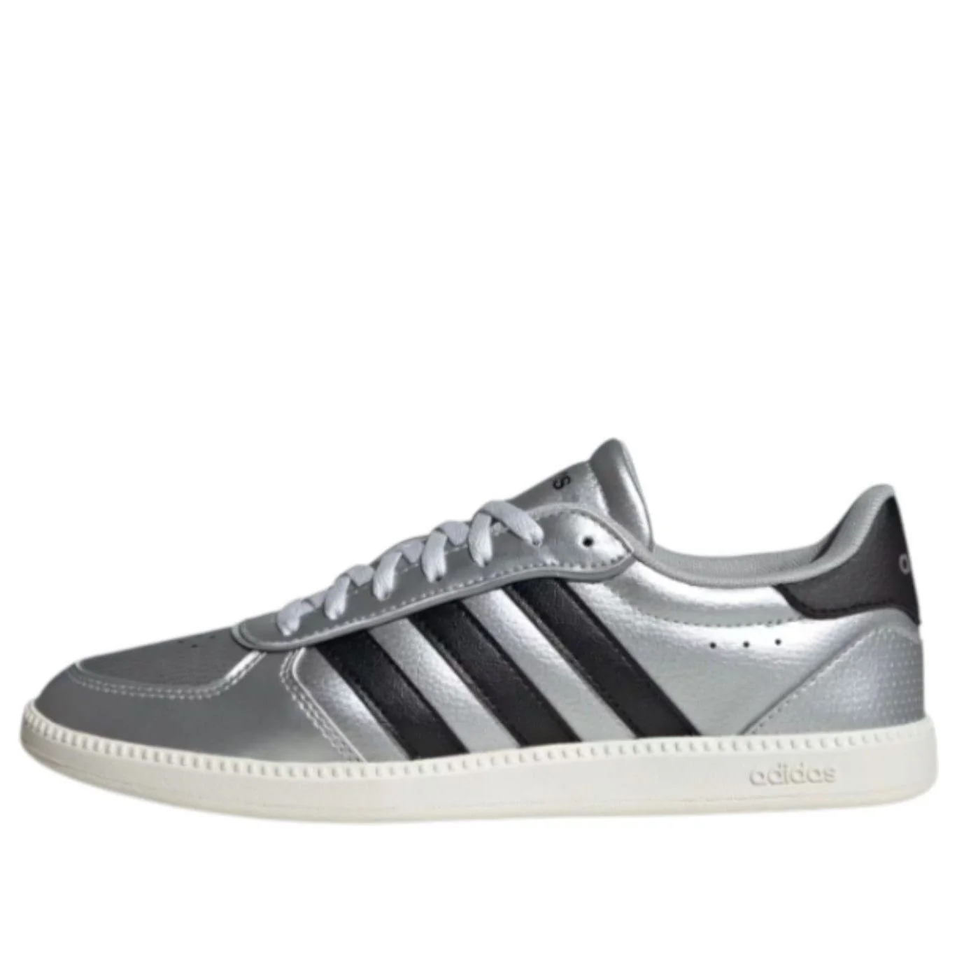 (WMNS) adidas Breaknet Sleek 'Matte Silver' JQ8263