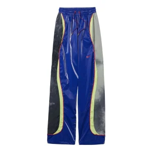 Nike x Project F.R.O.G. Tracksuit Pants 'Deep Night Black' HJ3292-539