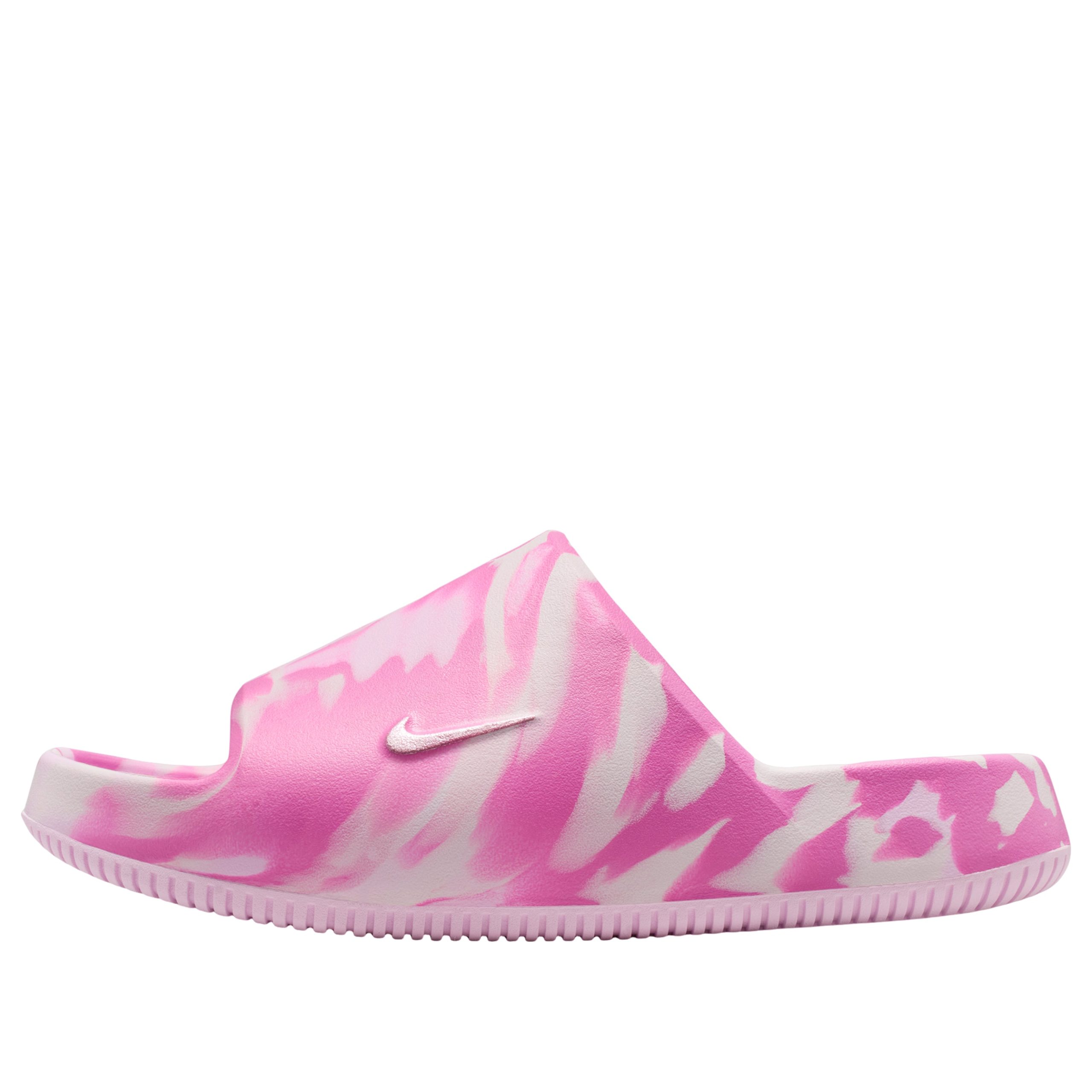 (WMNS) Nike Calm 2.0 Slides 'Marbled Playful Pink Pearl Pink' II7271-600
