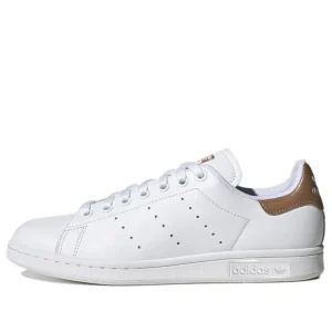 (WMNS) adidas originals Stan Smith 'White Gold' EE8821