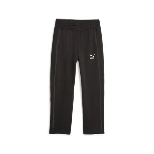 (WMNS) PUMA T7 High Waist Pants 'Black' 621467-01