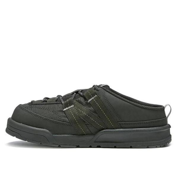 New Balance Mules Slip-ons 'Olive Green' SD3205MKA