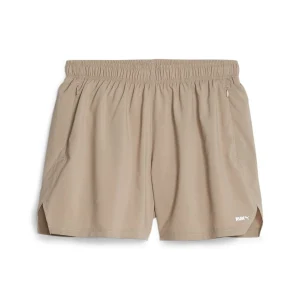 PUMA RUN 5 Inch Running Shorts 'Khaki' 524379-82
