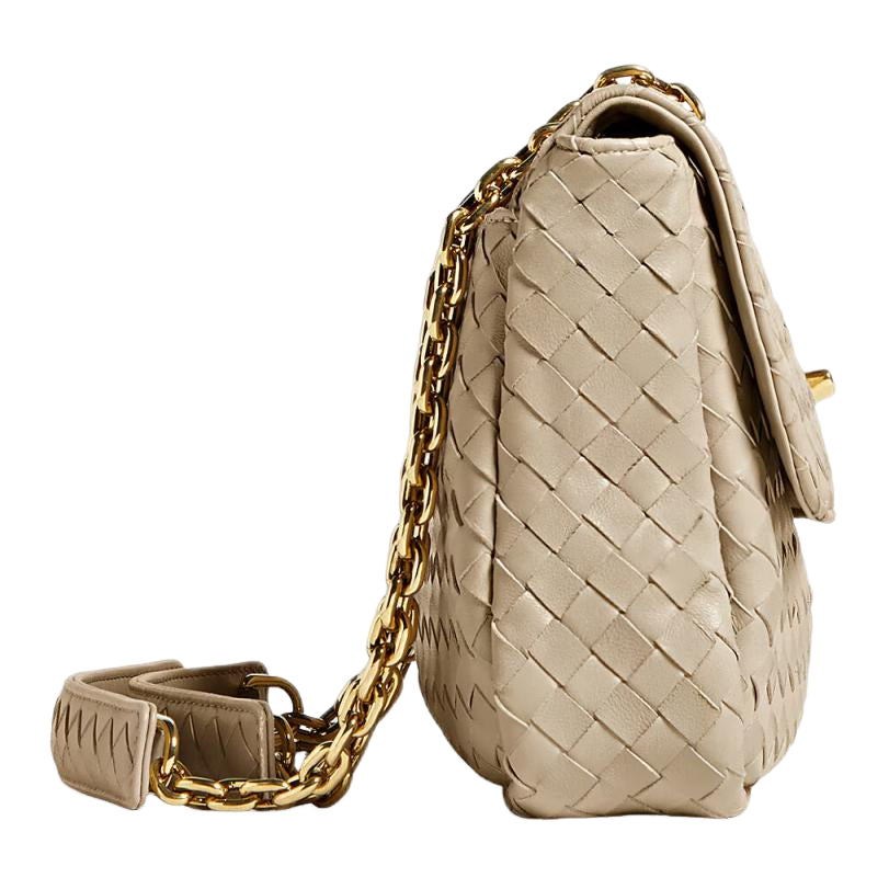 (WMNS) Bottega Veneta Madison 'Ecru' 876648V6JG09614 - Image 2