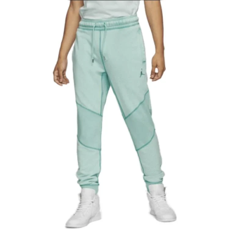 Air Jordan Washed Wings Sweatpants 'Aqua Teal' CD4575-434