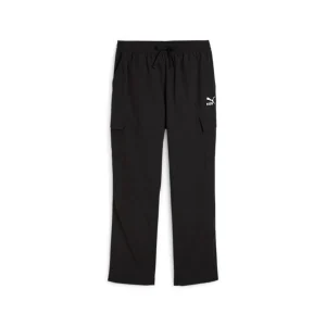 PUMA CLASSICS Cargo Pants 'Black' 624260-01