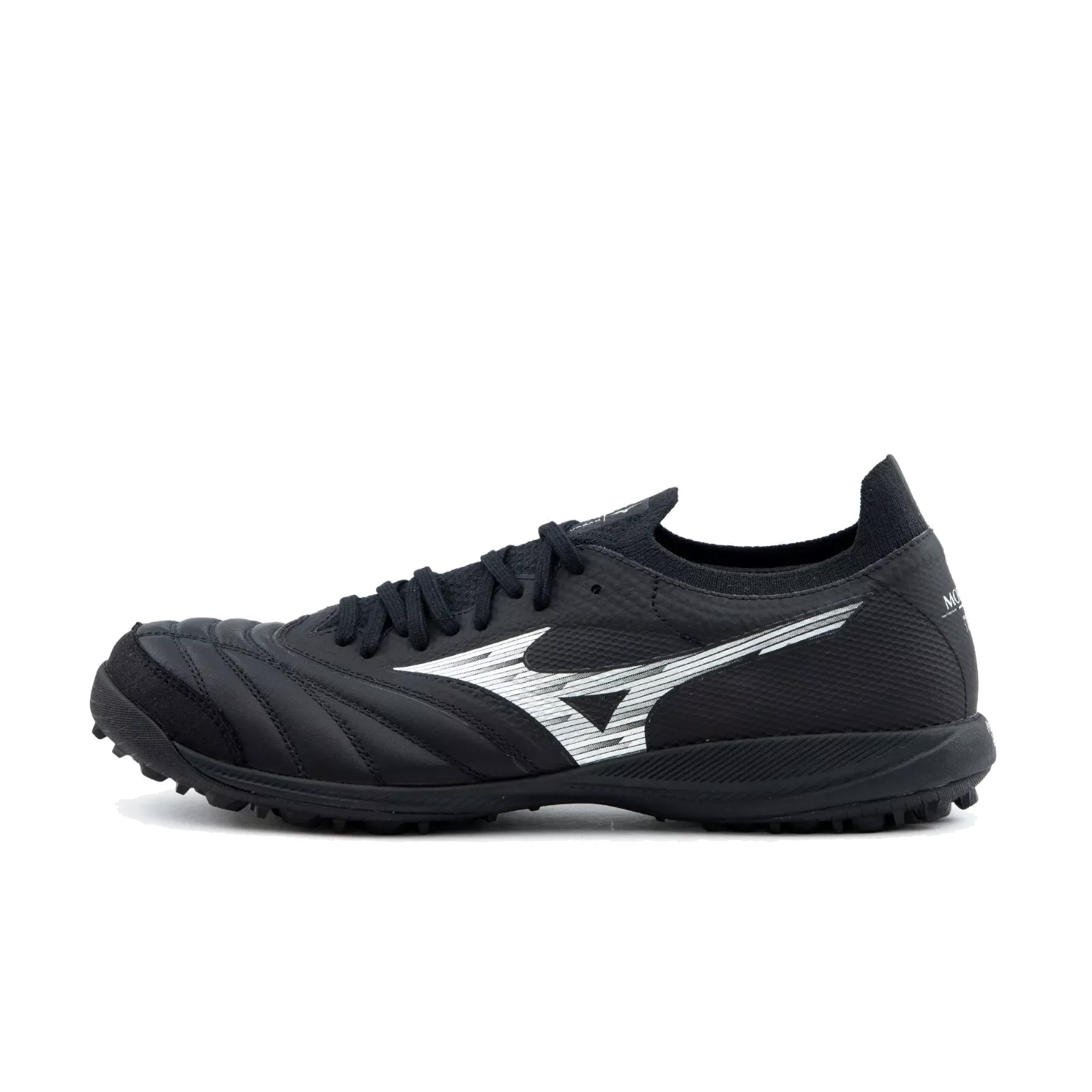 Mizuno Morelia Neo SALA Beta Japan TF Turf Soccer Shoes 'Black' Q1GB241003