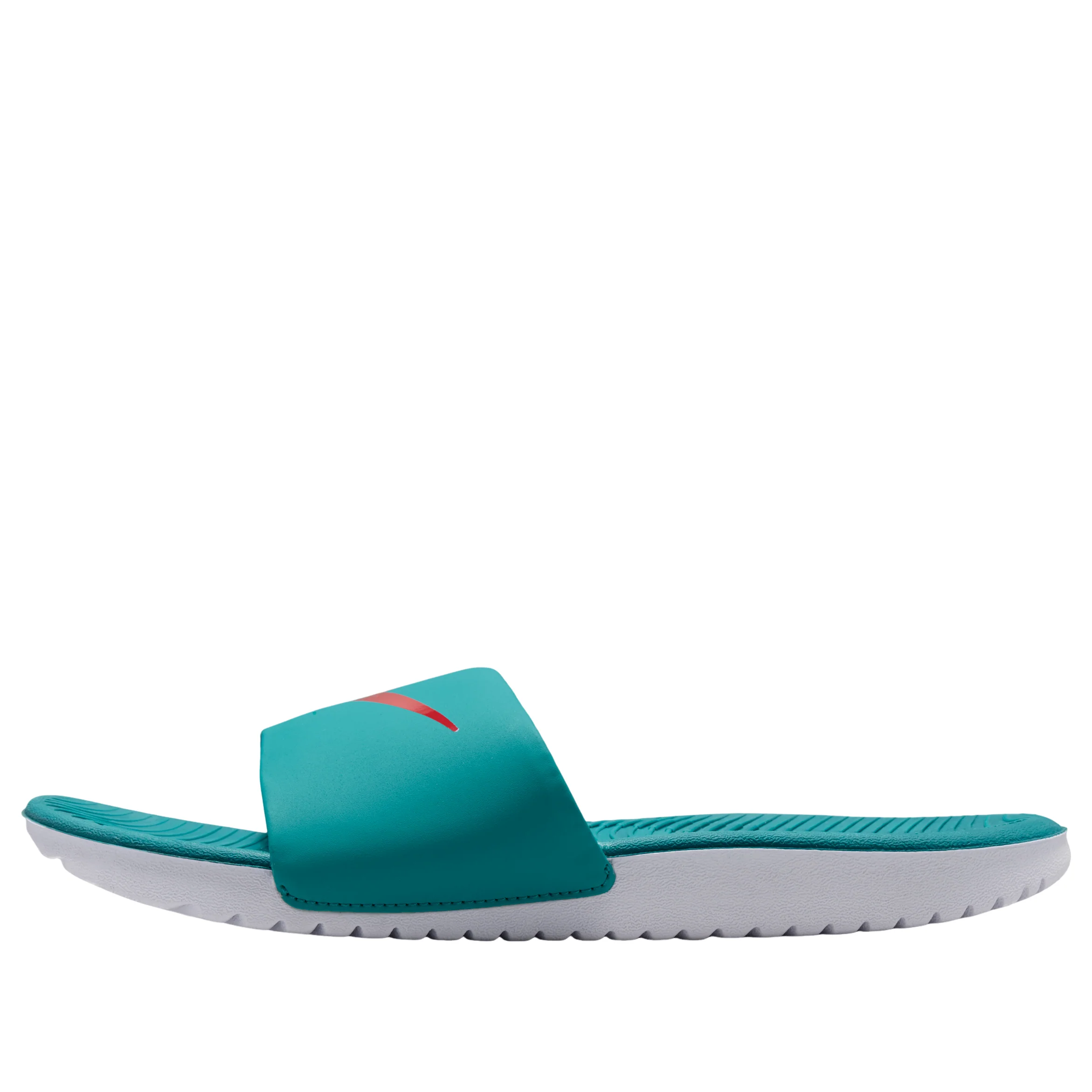 (GS) Nike Kawa Slides 'Bright Spruce' FJ8812-302