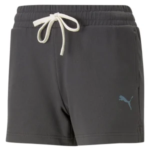 (WMNS) PUMA Essentials Better Shorts 'Black' 673300-75