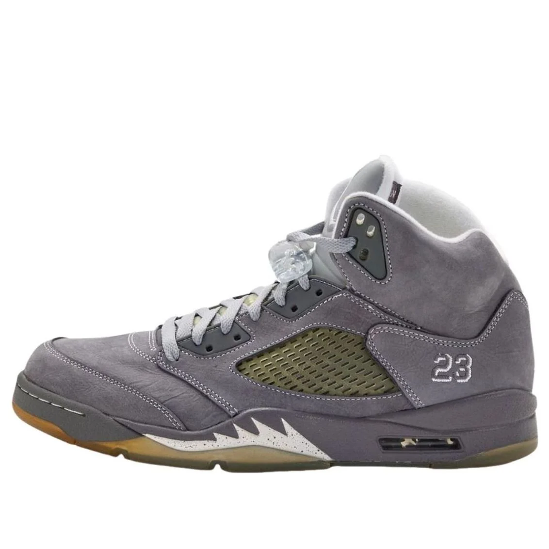 (PS) Air Jordan 5 'Wolf Grey' 2026 440889-002