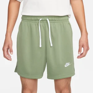 Nike Club Mesh Flow Shorts 'Green' DX0736-386