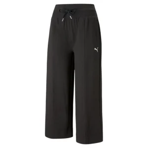 (WMNS) PUMA HER Straight Pants 'Black' 673113-01