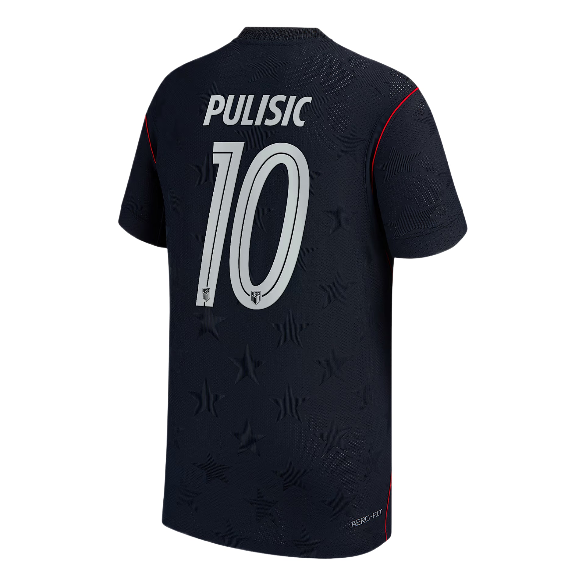(GS) Nike Christian Pulisic USMNT 2026 Match Away Dri-FIT ADV Jersey 'Blue' NN203943371-USM
