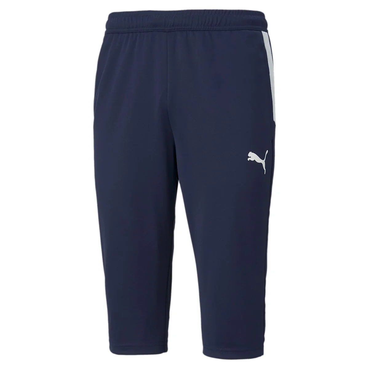 PUMA TeamLiga Training 3/4 Pants 'Navy' 657271-06