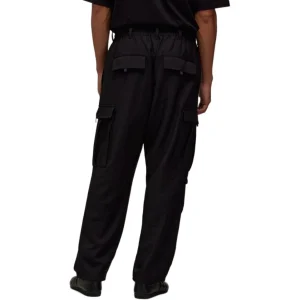 adidas Y-3 JFA Pants Asia Sizing 'Black' IW7389
