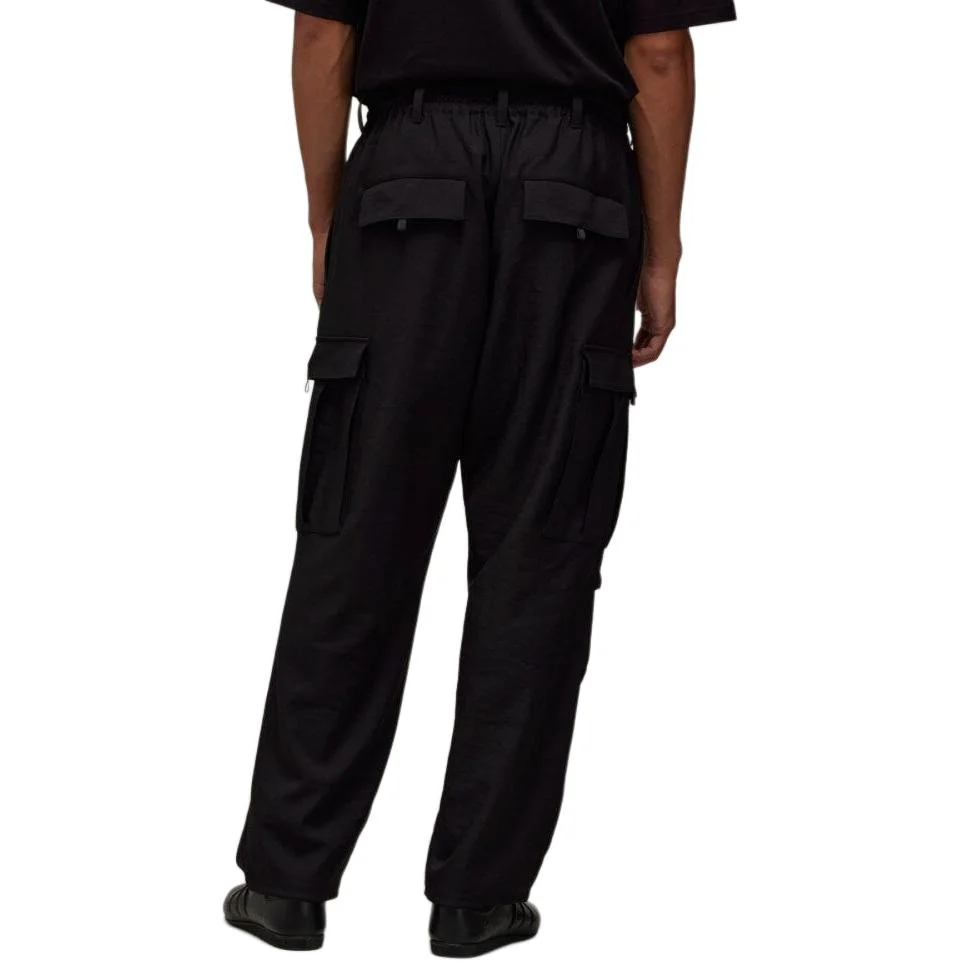 adidas Y-3 JFA Pants Asia Sizing 'Black' IW7389
