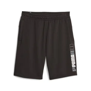 PUMA Essential Logo Lab 10 Inch Shorts 'Black' 675921-01
