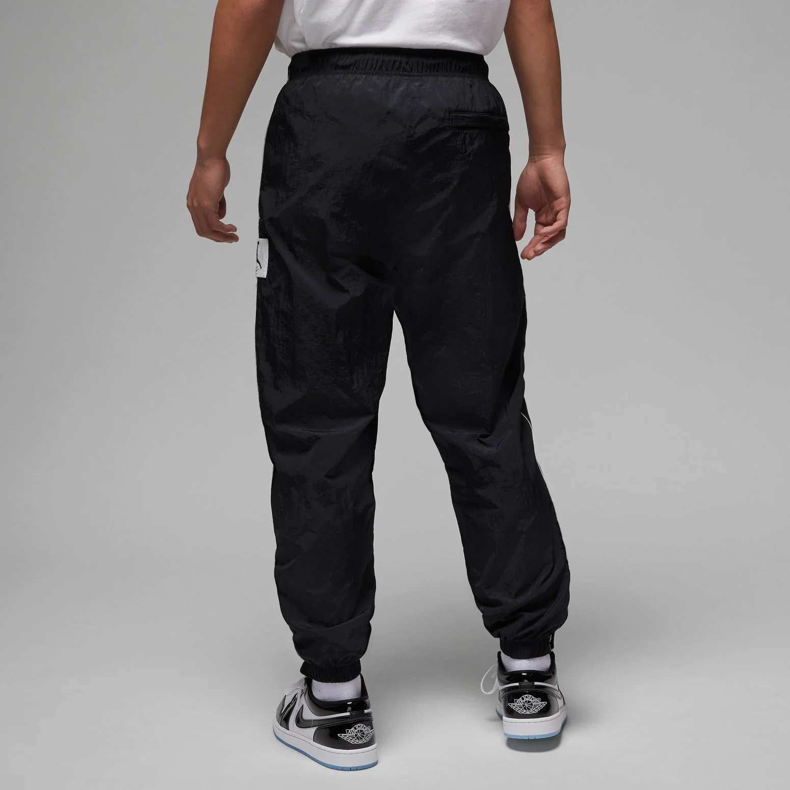Air Jordan Essential Warmup Pants 'Black' DV7623-010