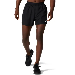 ASICS Silver 5 Inch Shorts 'Performance Black' 2011C352-001