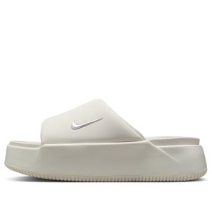 (WMNS) Nike Calm Elevation 'Sail Metallic Silver' HJ5601-100