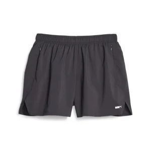PUMA RUN 5 Inch Woven Shorts 'Flat Dark Grey' 524379-75