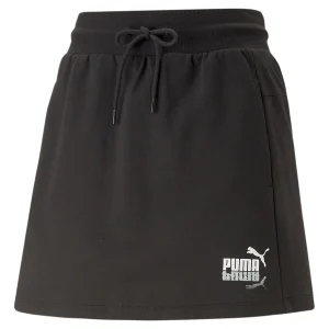 (WMNS) PUMA Summer Splash 5' Inch Shorts 'Black' 677108-01
