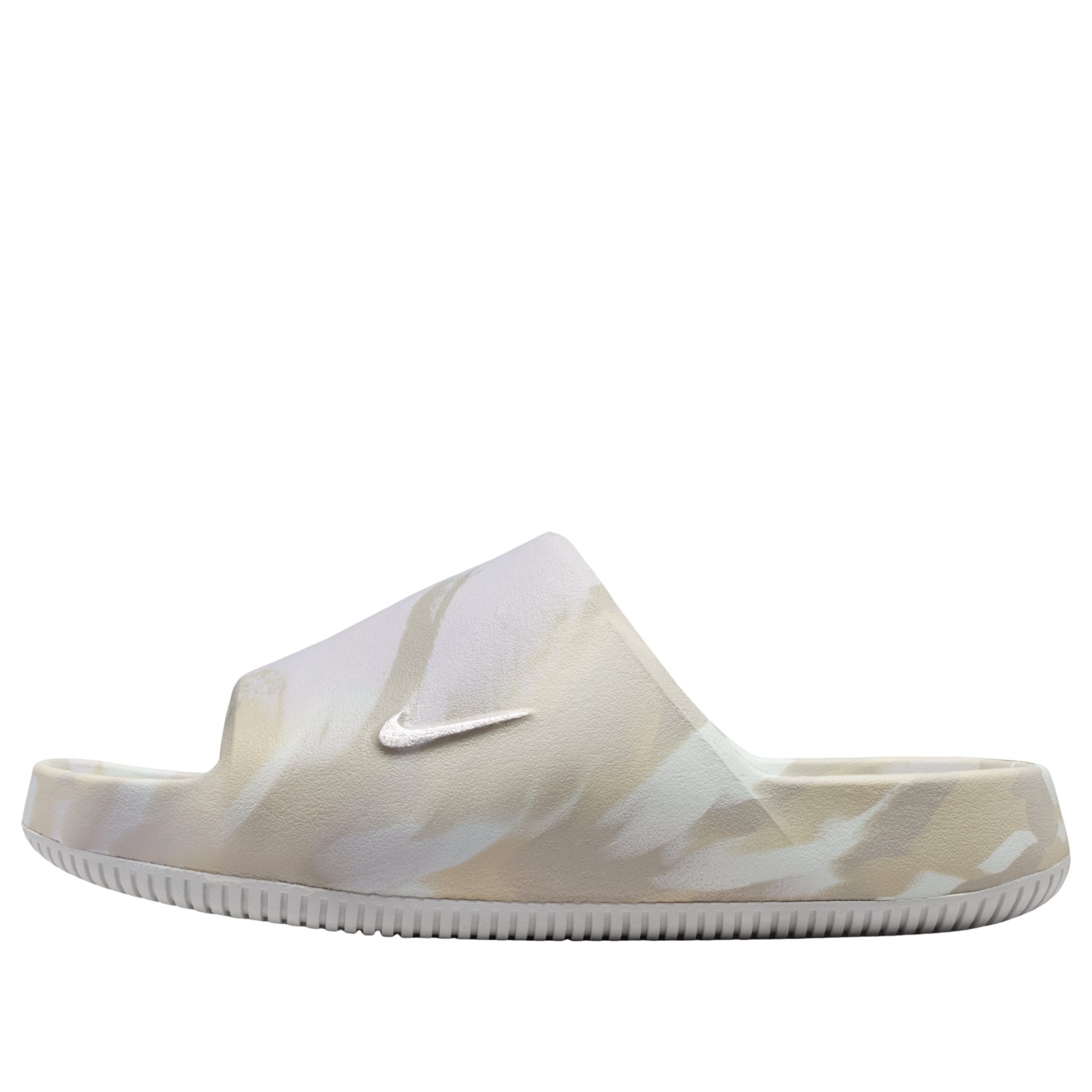 (WMNS) Nike Calm 2.0 Slides 'Marbled Off White Spruce Aura' II7271-100