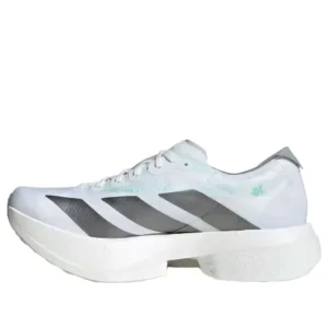 (WMNS) adidas Adizero Adios Pro 4 'White Iron Metallic' KI1471