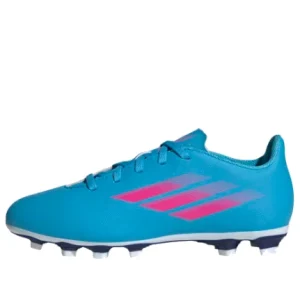 (GS) adidas X Speedflow.4 FXG 'Sky Rush Pink' GW7520