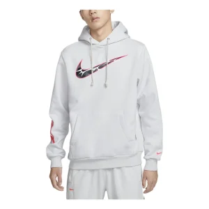 Nike Standard Issue Therma-FIT Hoodie 'White' HQ4746-016