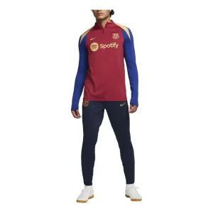 Nike Dri-FIT F.C. Barcelona Strike Football Pants 'Obsidian' FJ5401-451