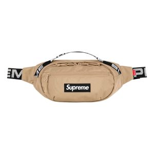 Supreme Waist Bag SS18 'Tan' SS18B9-TAN
