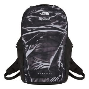Supreme x The North Face Printed Borealis Trompe L'oeil Backpack SS23 'Black' SUP-SS23-1128-B