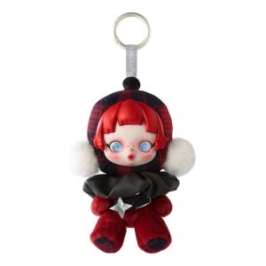 Pop Mart Skullpanda Winter Symphony Pendant 'Rock On' PPMT-2411-0103-RO