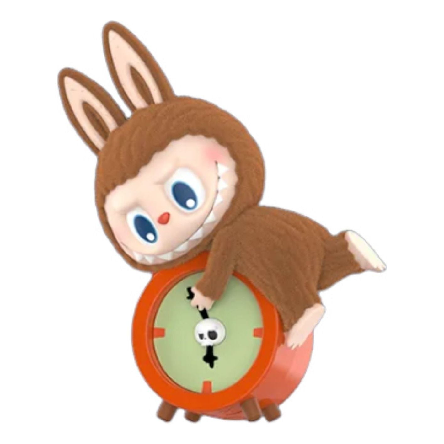 Pop Mart THE MONSTERS 1:00 A.M. Series Figure 'Stop the Time' Secret Edition PPMT-2511-0011-1000891969