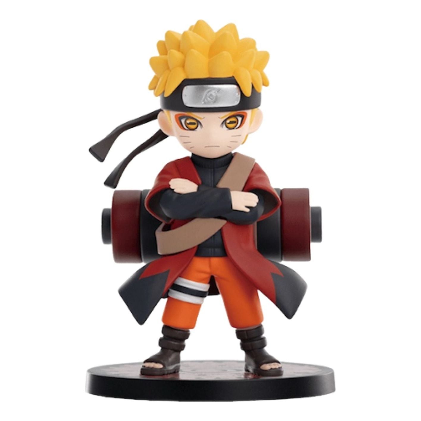 Pop Mart Naruto Shippuden Series Battle Against Akatsuki Themed Figure 'NARUTO' Secret Edition PPMT-2510-0074-996160666