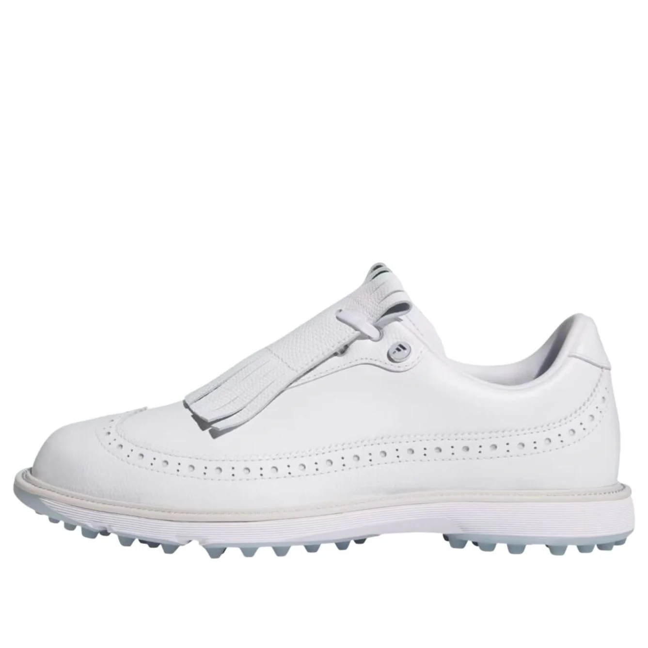 (WMNS) adidas MC Zoysia Spikeless Golf 'Cloud White Wonder Blue Collegiate Navy' IH5992
