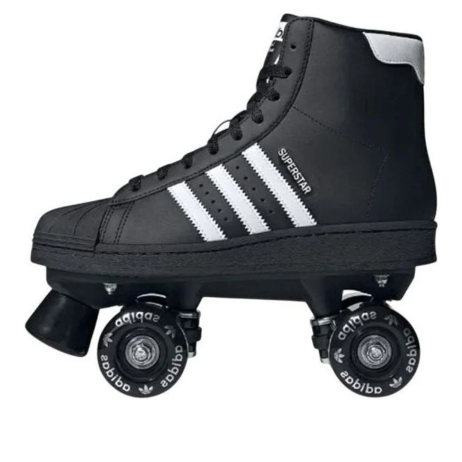 (WMNS) adidas Superstar 82 Skate 'Black White' JI3535