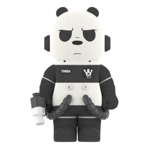 Pop Mart Mega Space Molly 400% We Bare Bears 'Panda' PPMT-2509-0092-972268400